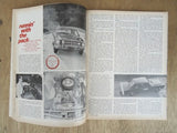 1968 Hot Rod Magazine APRIL Dart GTS Corvair NHRA AHRA