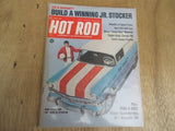 1968 Hot Rod Magazine APRIL Dart GTS Corvair NHRA AHRA