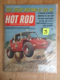 1968 Hot Rod Magazine NOVEMBER Shelby GT 500-KR NHRA  3