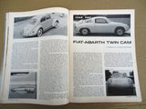 1959 Road & Track Magazine DECEMBER Valiant Rover #6