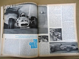 1968 Hot Rod FEBRUARY Firebird GTO Grumpy Chevy Sox  #9