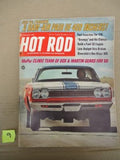 1968 Hot Rod FEBRUARY Firebird GTO Grumpy Chevy Sox  #9