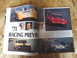 1971 Motor Trend MARCH Racing Preview Ventura II #20