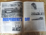 1971 Motor Trend MARCH Racing Preview Ventura II #20