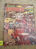 1972 Street Rodder NOVEMBER Nationals NSRA Detroit #21