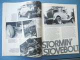 1974 Popular Hot Rodding FEBRUARY Supernationals #24