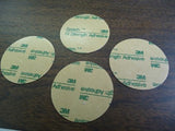 Paradyme Hubcaps Wire Wheels Center Cap Stickers 2.32"