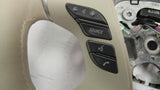 OEM 2013 Infiniti JX35 2014 2015 QX60 Heated Leather Steering Wheel