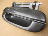 OEM Cadillac CTS DTS Passenger Side Rear Back Door Outside Handle Exterior 417P