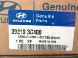 OEM Hyundai Azera Entourage Sonata O2 Oxygen Sensor 39210-3C400