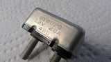 12V 20A Littelfuse Desplaines USA 485 Circuit Breaker 812020