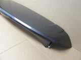 OEM 2013-2017 Nissan Pathfinder Rear Roof Spoiler Wing K50 Dark Slate Metallic