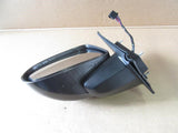 Used OEM 2016-2017 Jeep Compass LH Driver Side View Heated Power Mirror 6AC87LAUAA