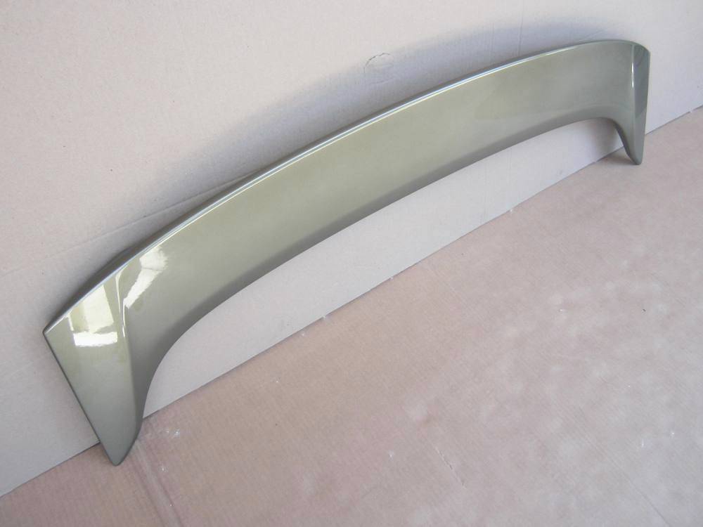 OEM 2013-2016 Ford Fusion Rear Trunk Spoiler Lip - Ginger Ale Effect