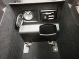 14-17 Cadillac XTS Center Console Compartment Bin w/ USB SD Auxiliary Jack 12V