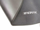 Genuine OEM 2014 2015 2016 Kia Forte Koup Black Carpeted Cargo Mat A7F12AC200