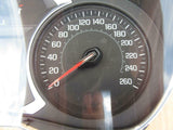 OEM 2018 Chevrolet Traverse Speedometer Instrument 260KPH Cluster 84486599