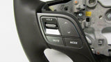Used OEM 2016 2017 Hyundai Santa Fe NB1 Brown Leather Steering Wheel 561102WAX0UNB