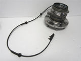Two (2) 2016 Nissan Titan XD Front Hub, Bearing & Sensor 4WD Pair Set LH & RH