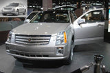 2004-2009 Cadillac SRX Bumper Headlight Washer Right Side Cap Plug Bronze RH