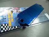 Honda Civic Del Sol CRX Acura Integra Blue Billet Battery Strap Tie Hold Down