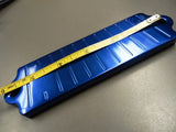 Honda Civic Del Sol CRX Acura Integra Blue Billet Battery Strap Tie Hold Down