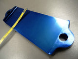 Honda Civic Del Sol CRX Acura Integra Blue Billet Battery Strap Tie Hold Down