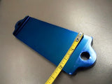 Honda Civic Del Sol CRX Acura Integra Blue Billet Battery Strap Tie Hold Down