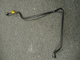 Unidentified Ford GM Nylon Fuel Gas Petrol Line Hose 110 Degrees Quick Connect