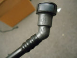 Unidentified Ford GM Nylon Fuel Gas Petrol Line Hose 110 Degrees Quick Connect