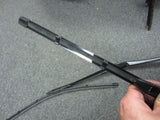 Cadillac STS Right RH & Left LH Sides Windshield Wiper Arms w/ Blades