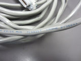 CAT3 CAT 3 Cable 25 feet 25' Male Female 846301026 Used