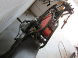 Motor City Motors TV Show Art Ice Bike Motorcycle 1981Suzuki With Title and Key