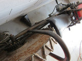 Motor City Motors TV Show Art Ice Bike Motorcycle 1981Suzuki With Title and Key