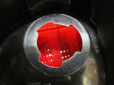 TYC 1986-1995 Aerostar RH Right Passenger Side Tail Light Lamp FO2801118