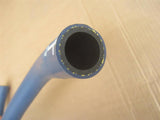 Blue 2004 Chevrolet T8500 T7500 T6500 Silicone Radiator Surge Tank Outlet Hose