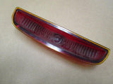 NOS OEM Glass 1949-1950 Kaiser Left Driver Side Tail Light Cover Lens 20573