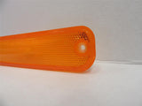 GMC Chevrolet Side Marker Lamp Amber Driver Left Passenger Right Side Pair