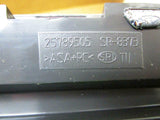OEM 2006-2009 STS-V RH Right Passenger Side Fender Vent 25789505