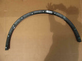 17-19 Cadillac XT5 Left Driver LH Front Fender Wheel Flare Molding Trim Iridium