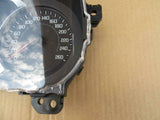 OEM 2018 Chevrolet Traverse Speedometer Instrument 260KPH Cluster 84486599