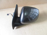 Used OEM 2016-2017 Jeep Compass LH Driver Side View Heated Power Mirror 6AC87LAUAA