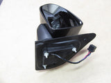 OEM 2007-2013 Jeep Compass Left Driver RH Side View Gray Metallic Mirror A053639