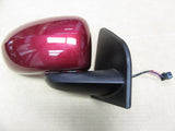OEM 2007-2012 Jeep Compass Right Passanger Side Heated Mirror Red