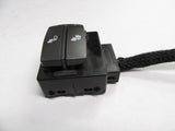 OEM 06-11 Cadillac DTS Front Driver LH Side Heated Seat Control Switch Module