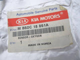 New OEM Kia Motors Oxygen O2 Sensor Factory M B6DC 18 861A