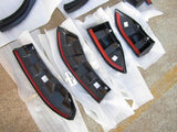 07-12 Kia Rondo Body Kit Ground Effects Side Skirts Wheel Well Molding U8300-1D000