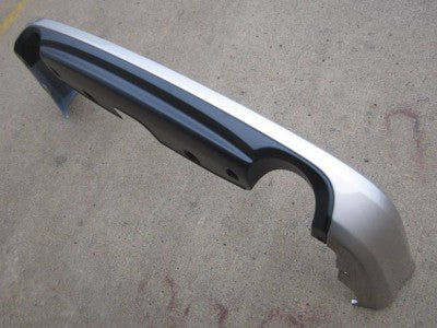 OEM 2007-2009 Acura RL Rear Lower Bumper Ground Effect Skirt 08F03SJA291