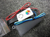 94-01 Acura Integra Automatic LS RS GS 7 Color Cluster LED Glow Gauges 8K RPM