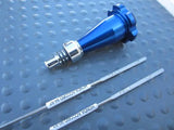 Anodized Blue Billet Engine Oil Dipstick Dip Stick For 90-97 Honda Accord